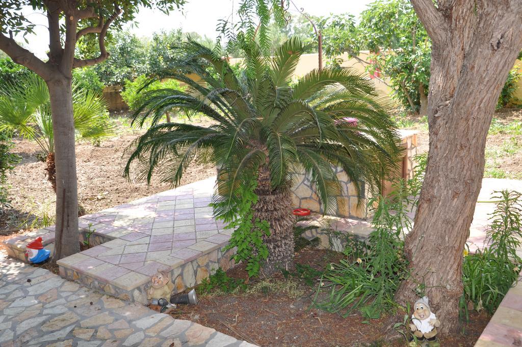 Profumo Di Zagara Bed & Breakfast Paceco Ngoại thất bức ảnh