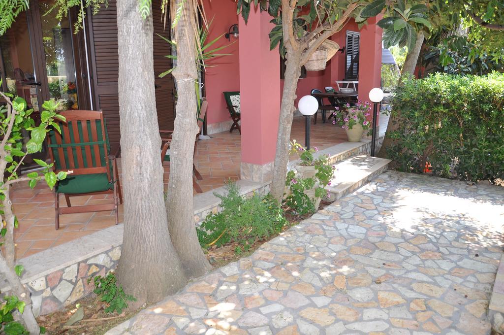 Profumo Di Zagara Bed & Breakfast Paceco Ngoại thất bức ảnh