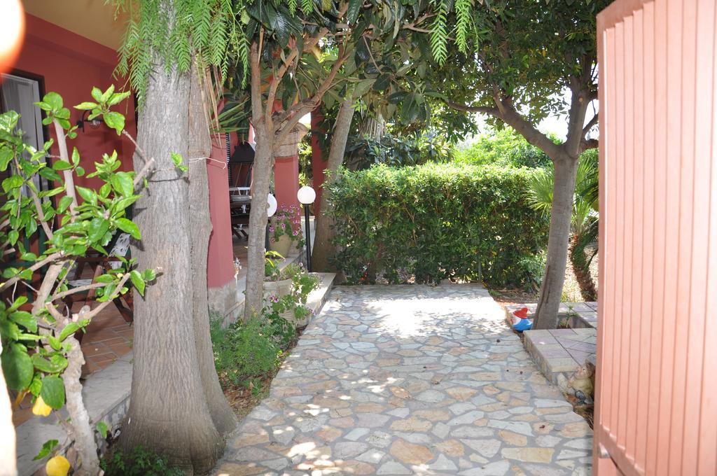 Profumo Di Zagara Bed & Breakfast Paceco Ngoại thất bức ảnh