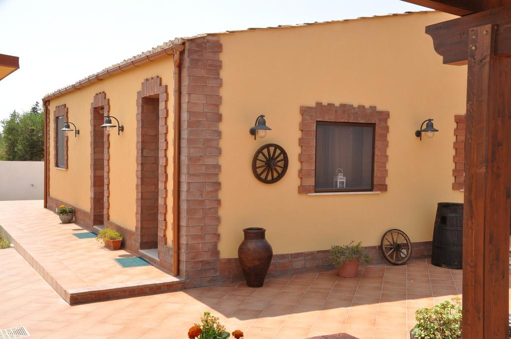 Profumo Di Zagara Bed & Breakfast Paceco Ngoại thất bức ảnh