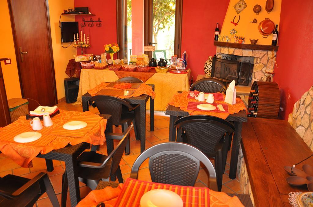 Profumo Di Zagara Bed & Breakfast Paceco Ngoại thất bức ảnh