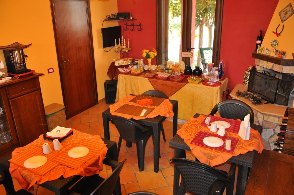 Profumo Di Zagara Bed & Breakfast Paceco Ngoại thất bức ảnh