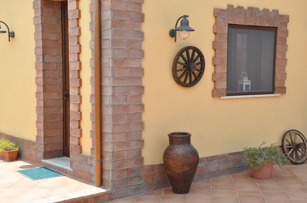 Profumo Di Zagara Bed & Breakfast Paceco Ngoại thất bức ảnh
