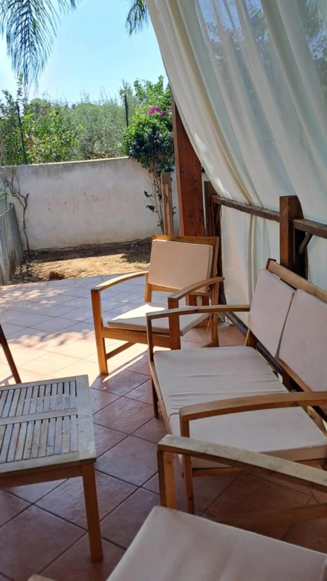 Profumo Di Zagara Bed & Breakfast Paceco Ngoại thất bức ảnh