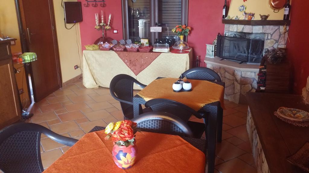 Profumo Di Zagara Bed & Breakfast Paceco Ngoại thất bức ảnh