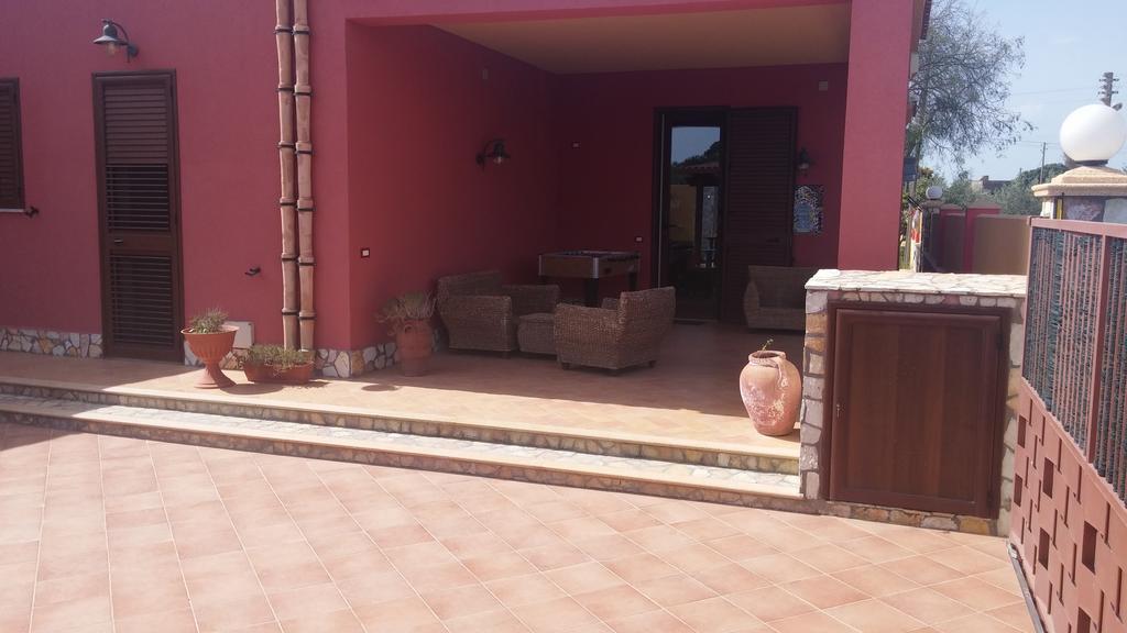 Profumo Di Zagara Bed & Breakfast Paceco Ngoại thất bức ảnh
