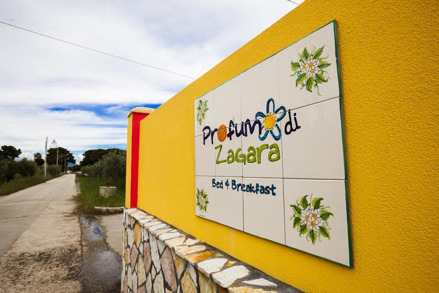 Profumo Di Zagara Bed & Breakfast Paceco Ngoại thất bức ảnh