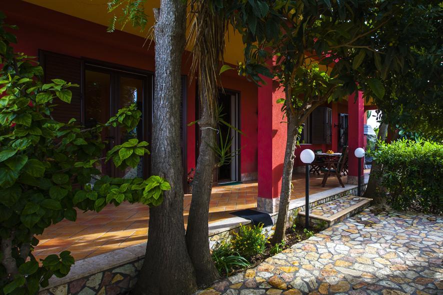 Profumo Di Zagara Bed & Breakfast Paceco Ngoại thất bức ảnh
