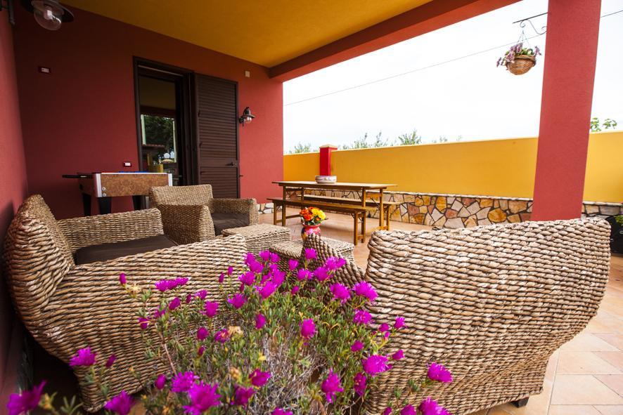 Profumo Di Zagara Bed & Breakfast Paceco Ngoại thất bức ảnh