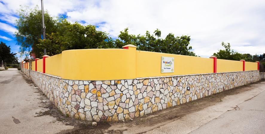 Profumo Di Zagara Bed & Breakfast Paceco Ngoại thất bức ảnh