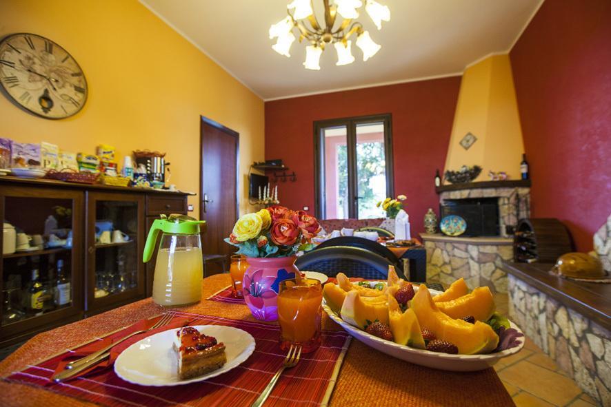 Profumo Di Zagara Bed & Breakfast Paceco Ngoại thất bức ảnh