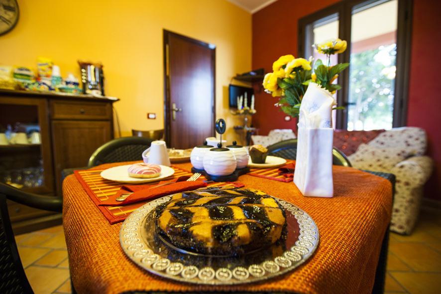 Profumo Di Zagara Bed & Breakfast Paceco Ngoại thất bức ảnh