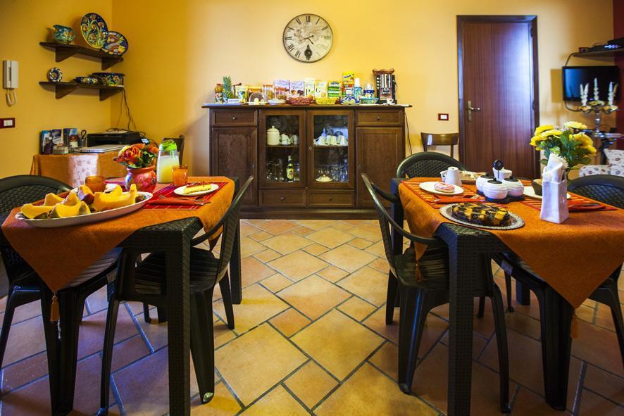 Profumo Di Zagara Bed & Breakfast Paceco Ngoại thất bức ảnh
