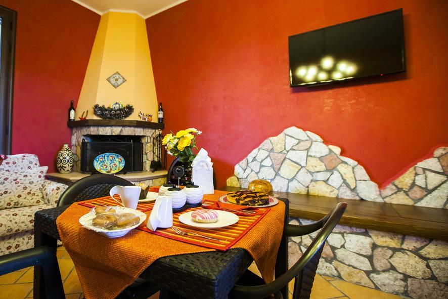 Profumo Di Zagara Bed & Breakfast Paceco Ngoại thất bức ảnh