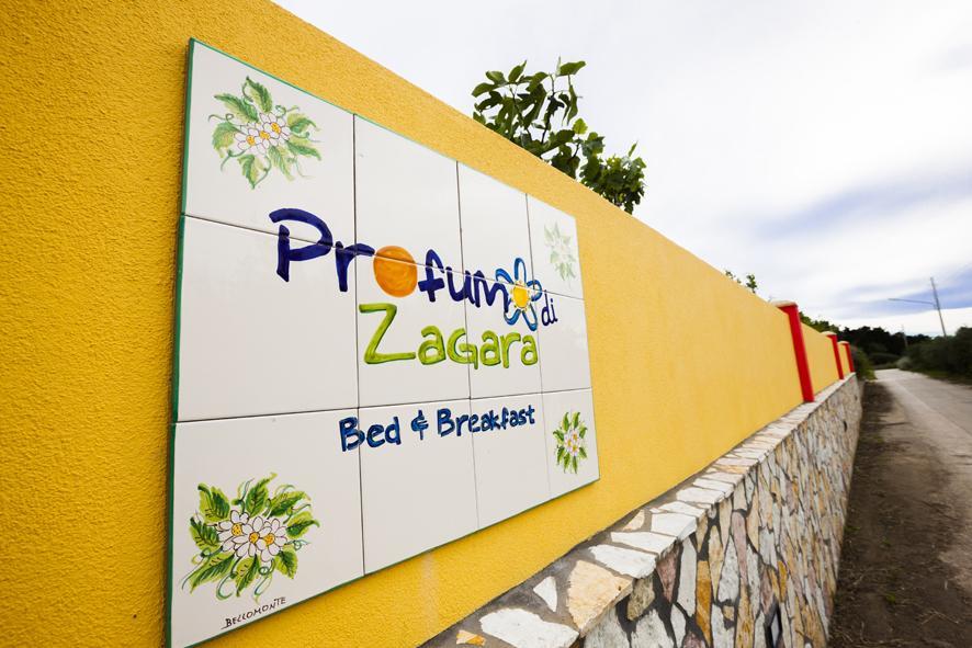Profumo Di Zagara Bed & Breakfast Paceco Ngoại thất bức ảnh