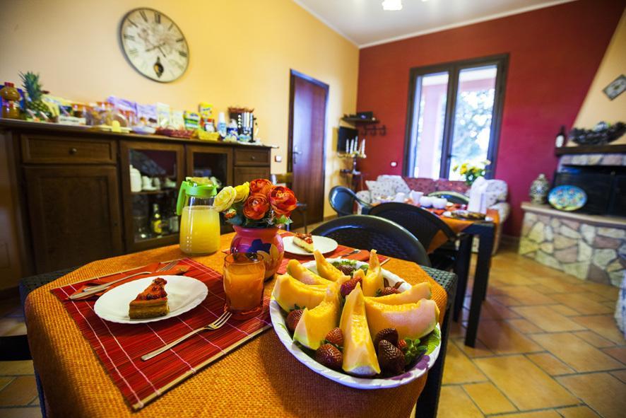Profumo Di Zagara Bed & Breakfast Paceco Ngoại thất bức ảnh
