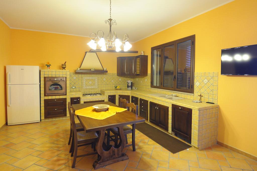 Profumo Di Zagara Bed & Breakfast Paceco Ngoại thất bức ảnh