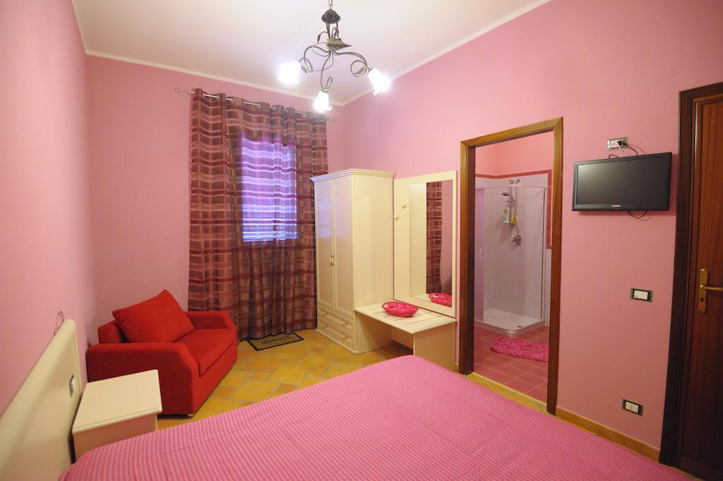 Profumo Di Zagara Bed & Breakfast Paceco Phòng bức ảnh