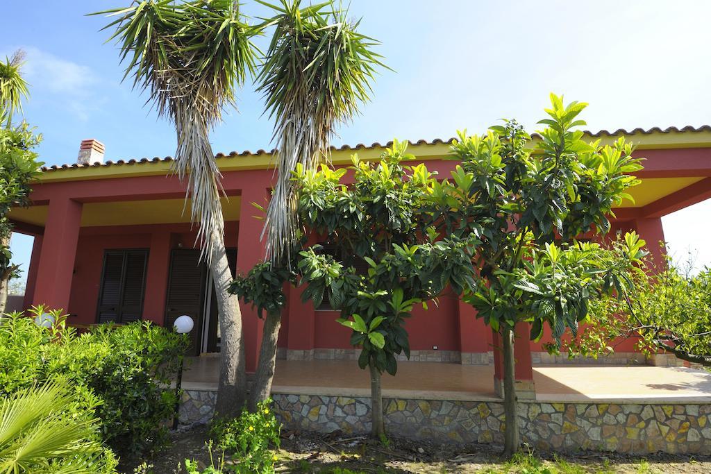 Profumo Di Zagara Bed & Breakfast Paceco Ngoại thất bức ảnh
