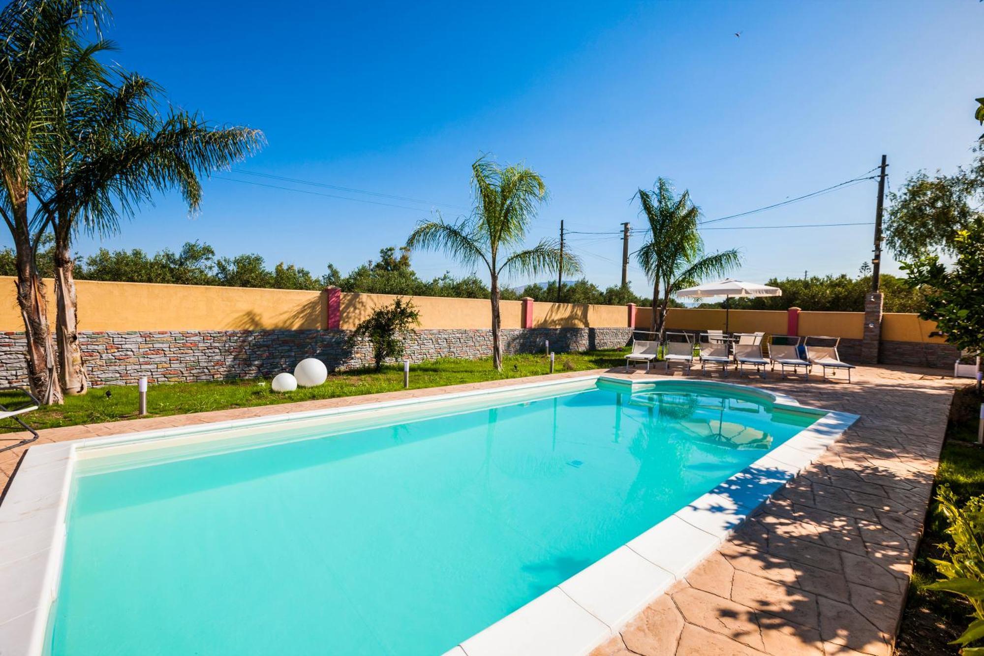 Profumo Di Zagara Bed & Breakfast Paceco Ngoại thất bức ảnh
