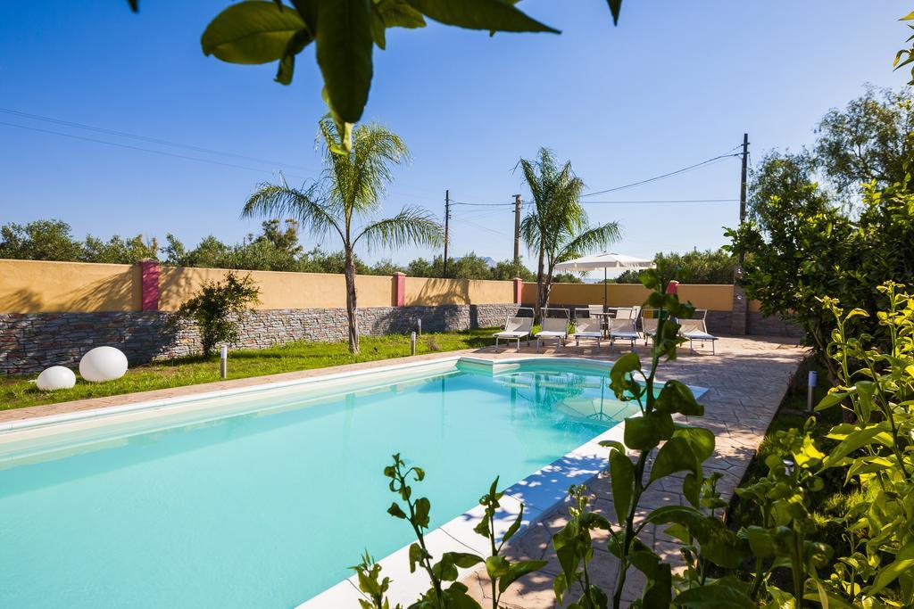Profumo Di Zagara Bed & Breakfast Paceco Ngoại thất bức ảnh