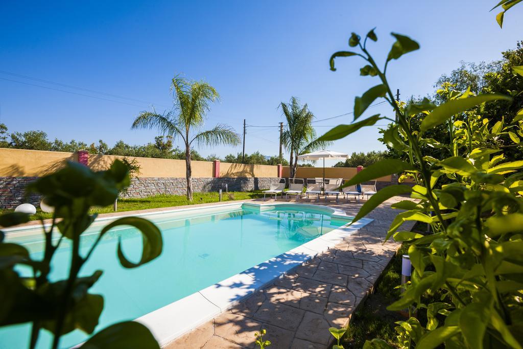 Profumo Di Zagara Bed & Breakfast Paceco Ngoại thất bức ảnh