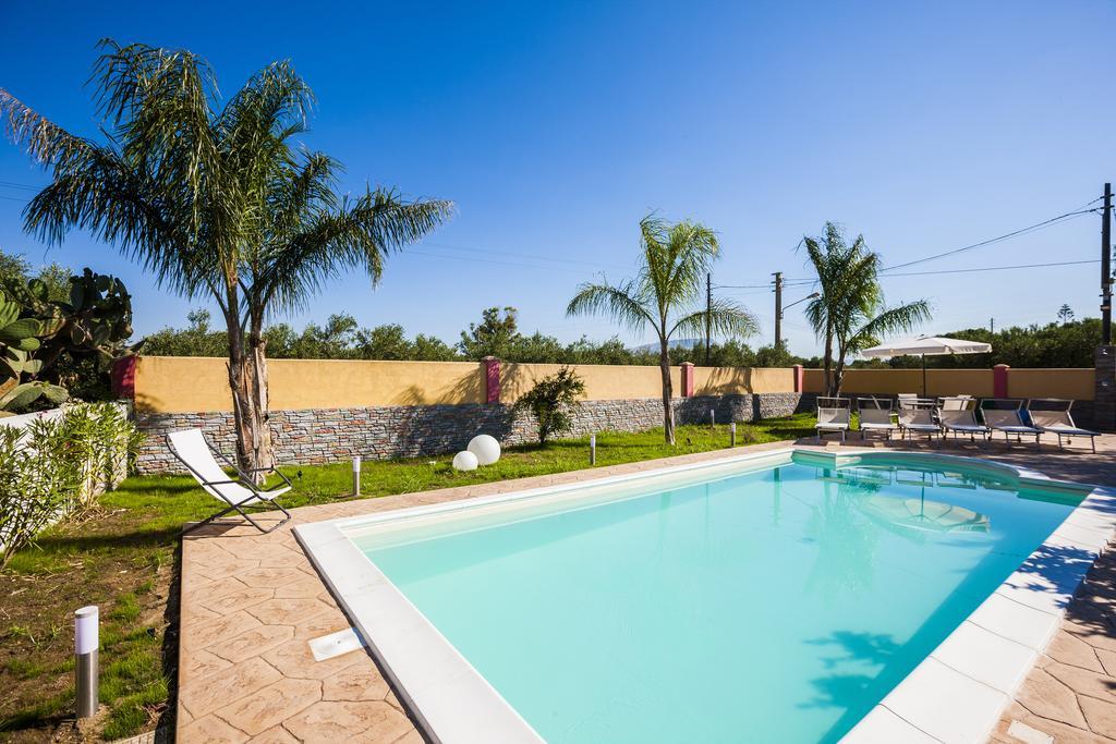 Profumo Di Zagara Bed & Breakfast Paceco Ngoại thất bức ảnh