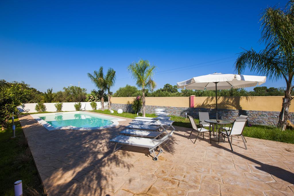 Profumo Di Zagara Bed & Breakfast Paceco Ngoại thất bức ảnh